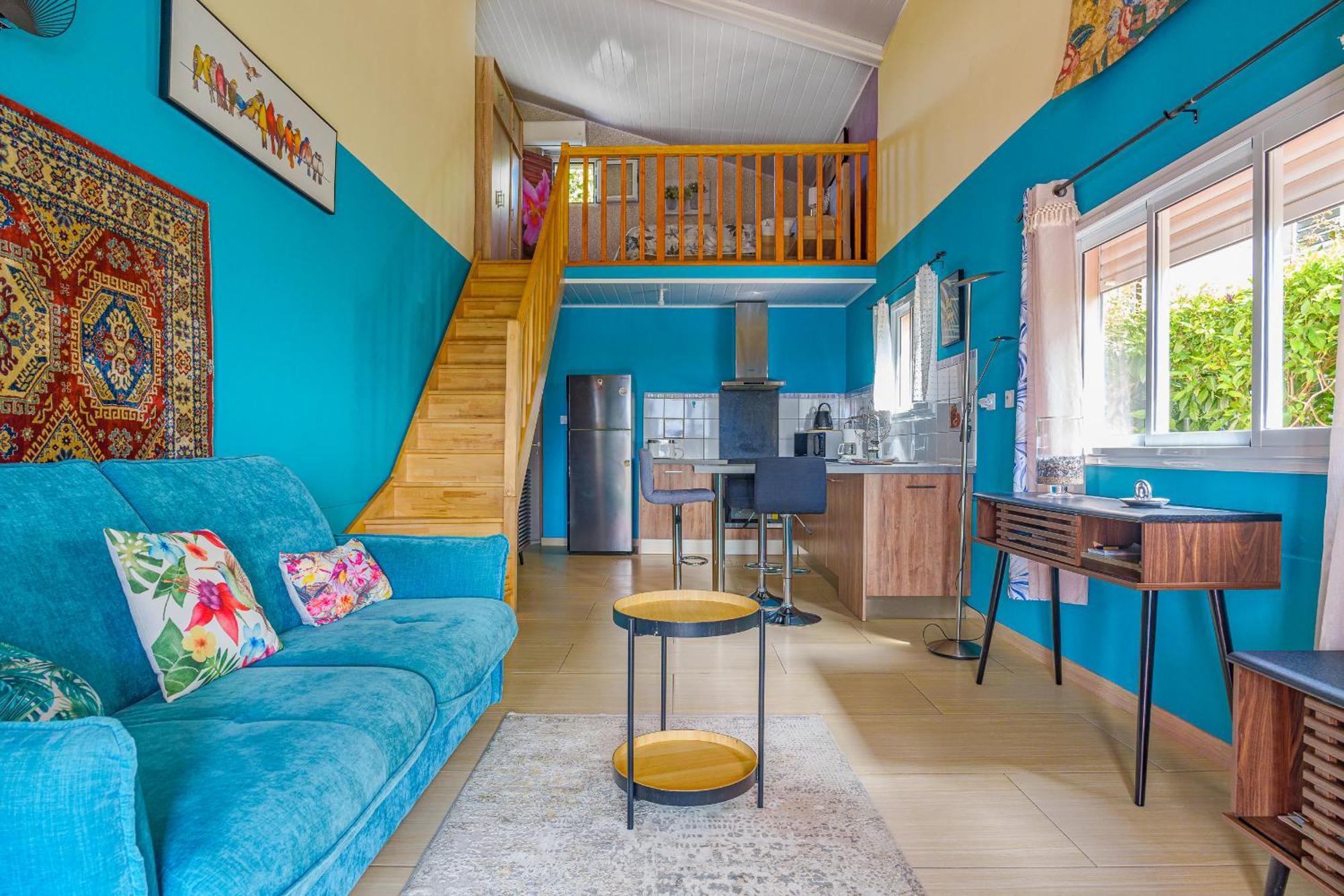 Le Tuit-Tuit - Un Nid Douillet Apartment Sainte-Suzanne ภายนอก รูปภาพ