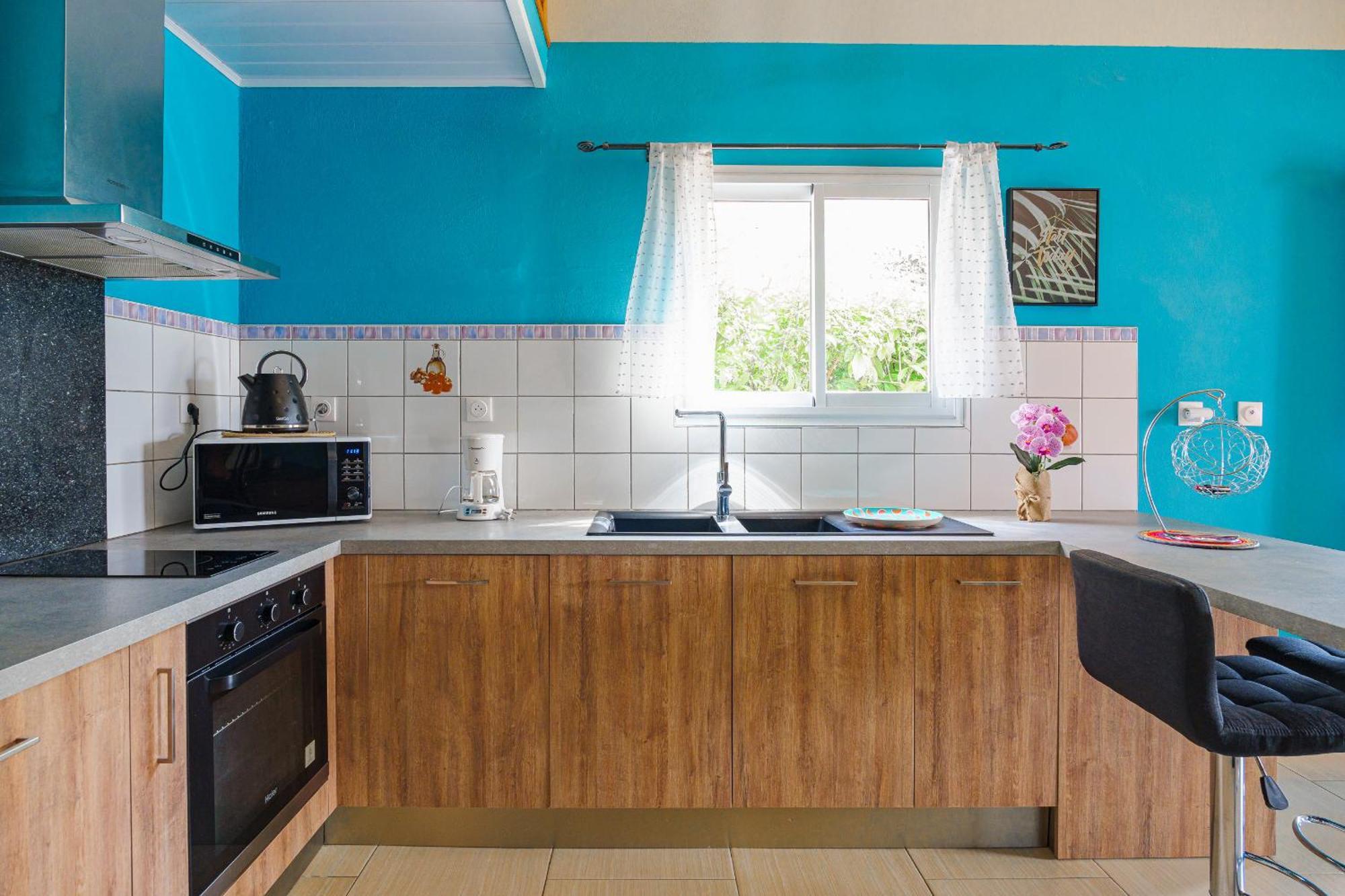 Le Tuit-Tuit - Un Nid Douillet Apartment Sainte-Suzanne ภายนอก รูปภาพ