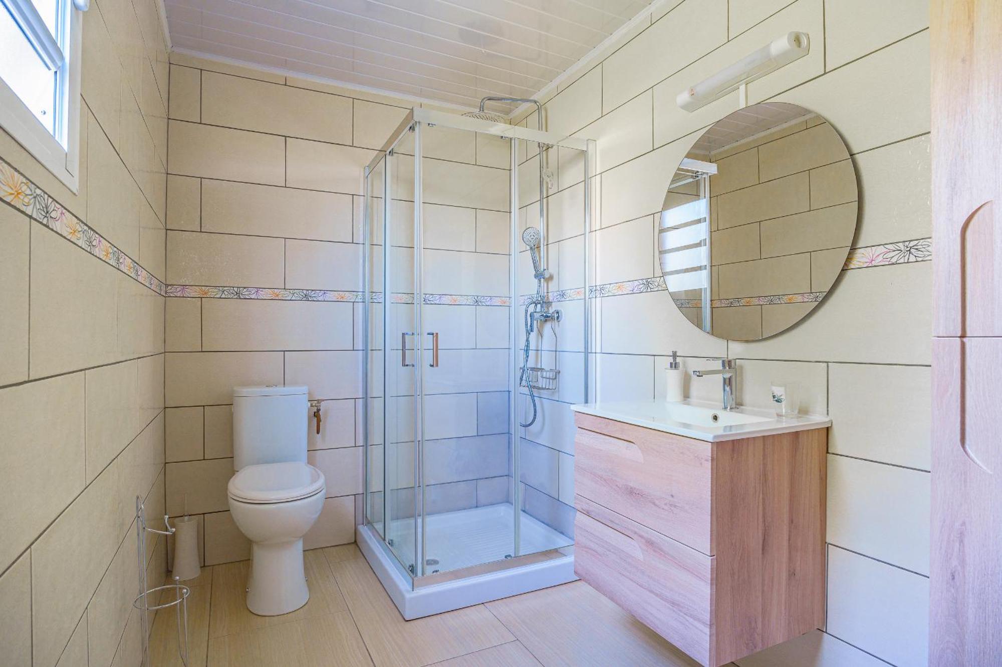 Le Tuit-Tuit - Un Nid Douillet Apartment Sainte-Suzanne ภายนอก รูปภาพ